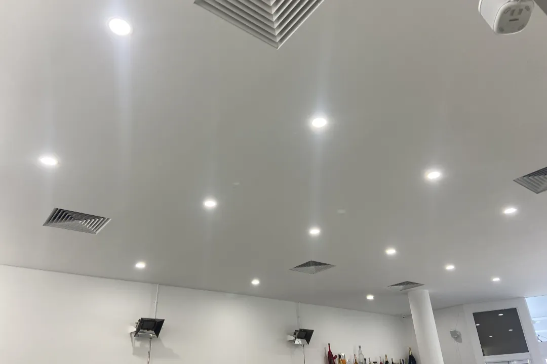 Commercial Electrician Perth